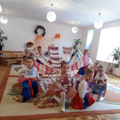 День Дошкілля 2018 р
