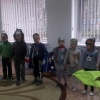 Гра драматизація "Рукавичка"