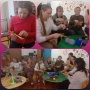 Майстер-клас для тедагогів  "Виготовлення жайворонка"