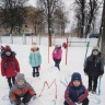 Ой снігу, снігу білого насипала зима